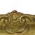 Vintage Baroque-Style Gilt Pine Frame For Sale - Image 13 of 16