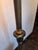 1900 - 1909 French Empire Ostriches Neoclassical Napoleonic Floor Lamp Marble, Bronze and Metals For Sale - Image 5 of 17