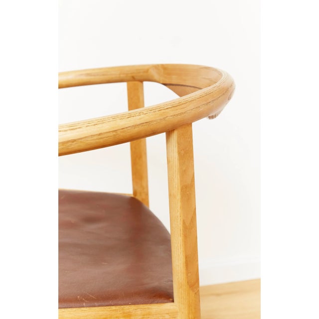 PP203 First Chair by Hans J. Wegner for PP Møbler, 1970s For Sale - Image 10 of 16