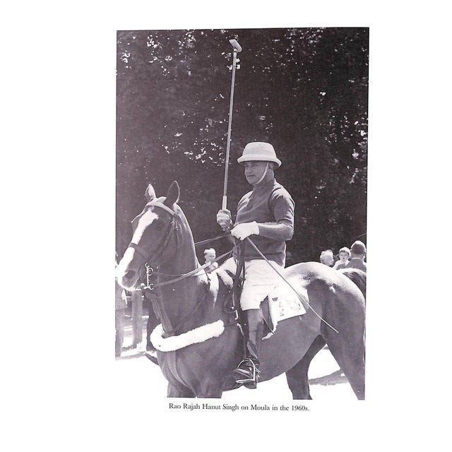 1990s "Hanut: Prince of Polo Players" 1995 Watson, J. N. P. For Sale - Image 5 of 11