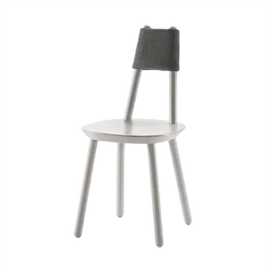 Grey Naïve Chair by etc.etc. for Emko