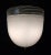 1960s 1960s Milky White Murano Sconce For Sale - Image 5 of 10