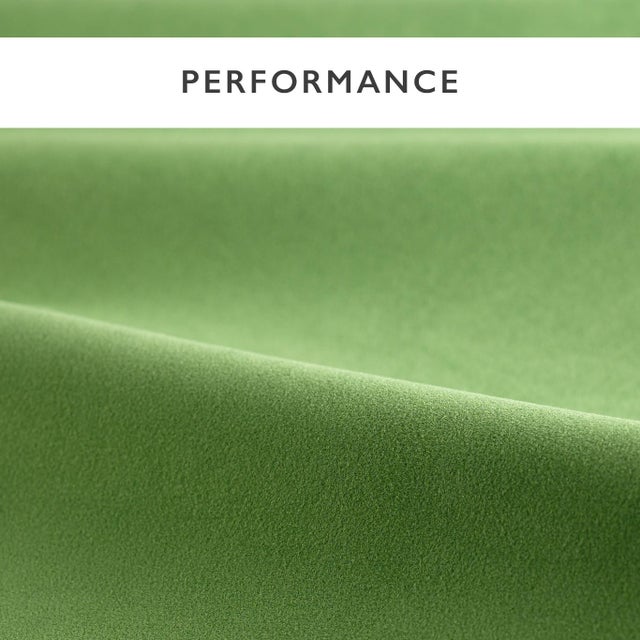 Harlequin Performance Velvets Fabric in Moss For Sale