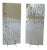 Modern Design Room Dividers or Screens - a Pair For Sale