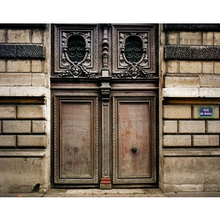 Guy Sargent, Rue De Rivoli, Archival Pigment Print For Sale
