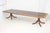 Brown Baker Furniture Double Pedestal Dining Table For Sale - Image 8 of 11