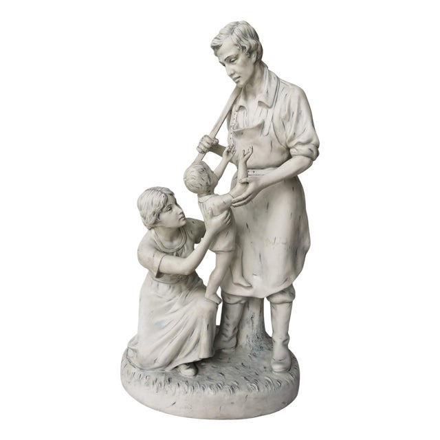 Porcelain Figure from Royal Dux For Sale
