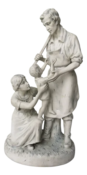 Porcelain Figure from Royal Dux