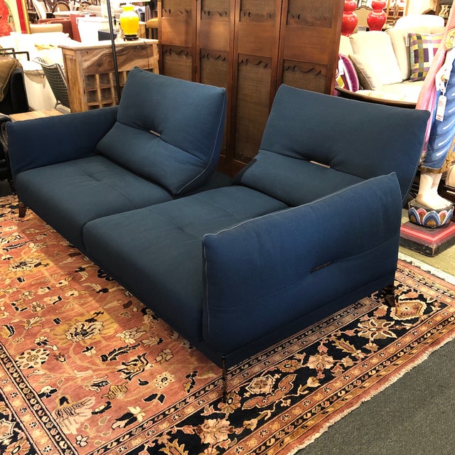 Itineraire Sofa by Roche Bobois Chairish