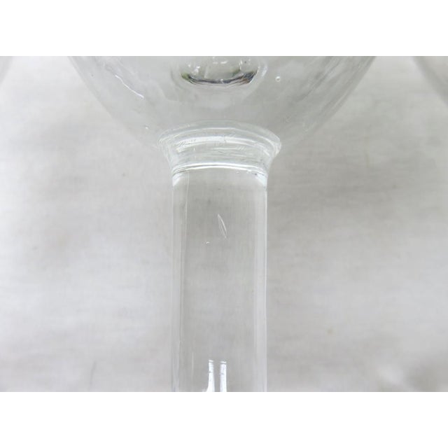 Historicism Wine Glasses, Set of 6 For Sale - Image 11 of 18