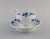 Late 19th Century Blue Onion Sauce Bowl in Hand-Painted Porcelain from Meissen For Sale - Image 5 of 7