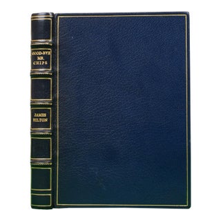 "Good-Bye, Mr. Chips" 1934 Hilton, James For Sale