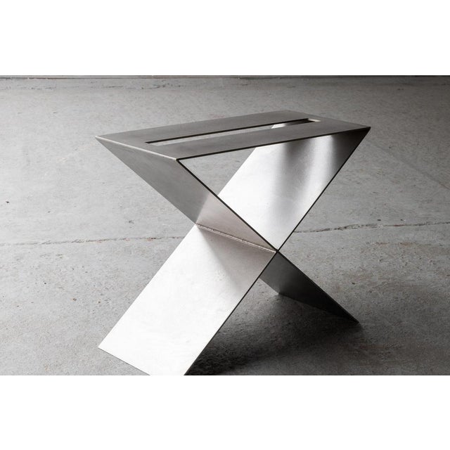 Side Table LC02 by Lena Coupez For Sale - Image 6 of 18