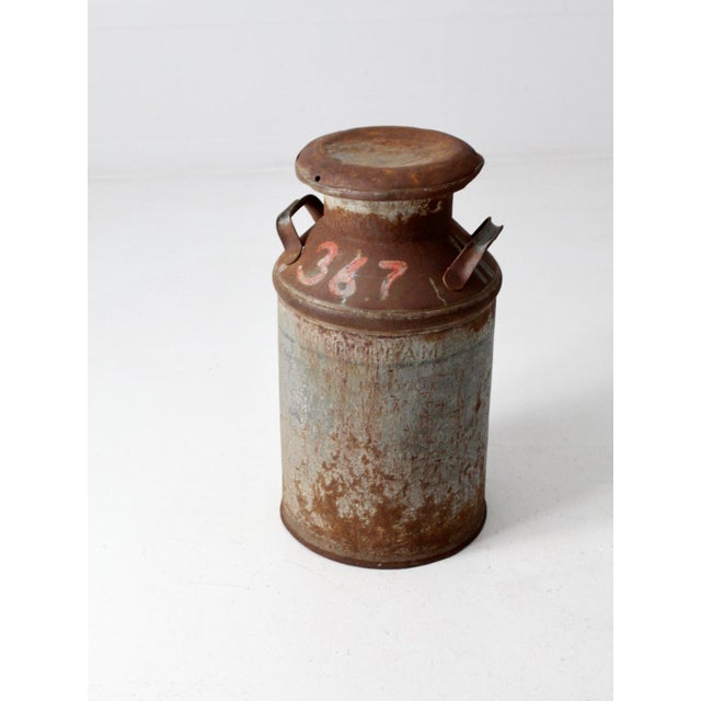 List 105+ Pictures How Much Is An Old Milk Can Worth Updated