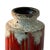 Pottery Model 203 Lora Vase, West Germany For Sale - Image 5 of 7
