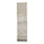 Distressed Narrow Neutral Persian Heriz 20th Century Runner - 1'10" x 7'7" For Sale