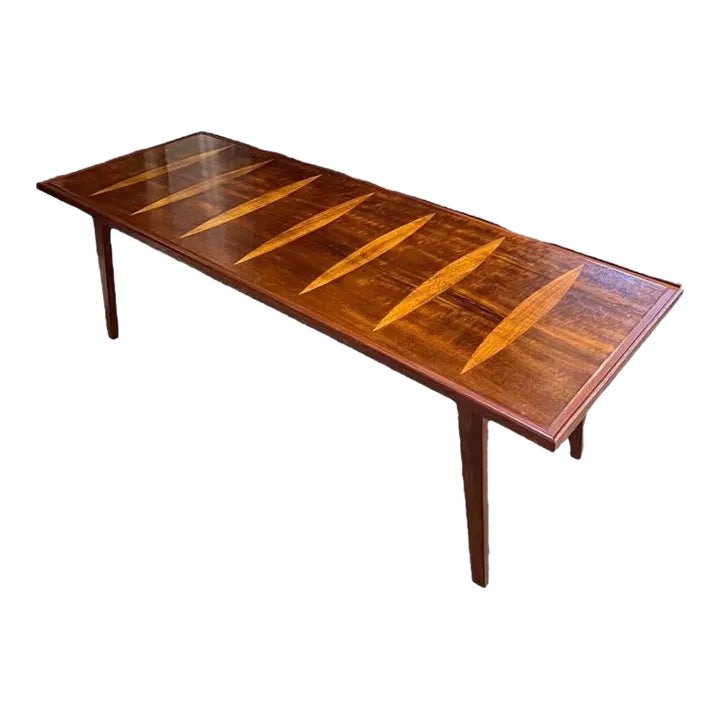 1970s Vintage Mid Century Modern Coffee Table Stand Chairish