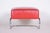 Bauhaus Bauhaus Stool in Chrome and Leather attributed to R. Slezák, Czech, 1930s For Sale - Image 3 of 6