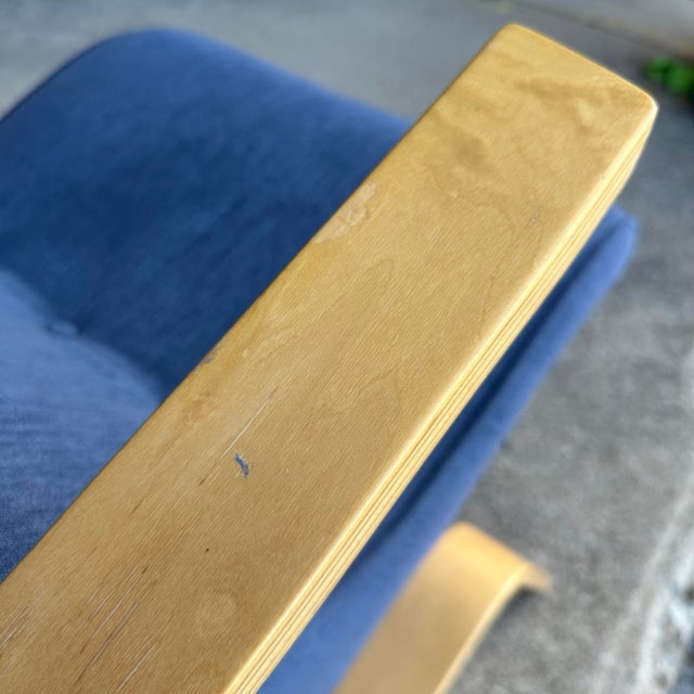 Eero Saarinen Grasshopper Chair for Knoll For Sale - Image 9 of 12