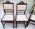 Neo-Renaissance Oak Chairs, 1900s, Set of 8 For Sale - Image 18 of 18
