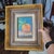The product is a vintage, original oil painting of a still life featuring a peach. Created by artist D. Dittoe in the...