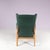 Green Fiorenza High Back Easy Chair by Franco Albini for Arflex, Italy, 1980s For Sale - Image 8 of 13