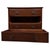 20th Century Mahogany Drawer Chest For Sale - Image 3 of 12