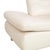Rivoli 3-Seater Sofa in Cream Leather from Koinor For Sale - Image 6 of 16