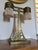 A great chance for collectors or museums to become an owner of a very important table lamp designed by Hendrik Petrus...