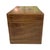 Late 19th Century Tea Caddy With Inlay Shell For Sale - Image 4 of 9