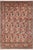 Floral 1990's Pak-Persian Green/Green Wool Rug - 9'0'' X 12'3'' For Sale - Image 9 of 9