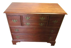 Stickley Solid Cherry Serving Chest or Sideboard.