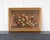 An oil on panel signed Ivan Gorini, this twentieth-century French work depicts a still life of flowers. The floral still...