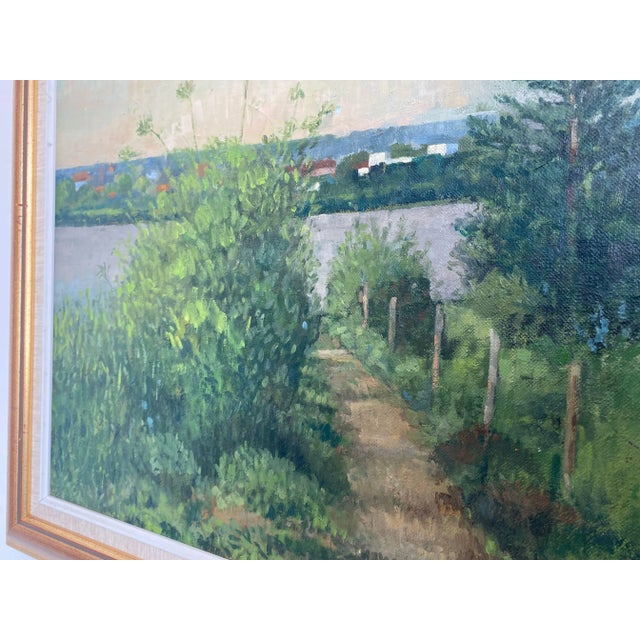 Oil Painting by Victor Tempest For Sale - Image 4 of 8