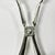 Mid-Century Hollywood Regency Italian Towle Silver Plate Etched Salad Tongs For Sale - Image 9 of 17