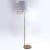 Floor Lamp, Denmark, 1960s For Sale - Image 4 of 9