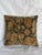 This exceptional 17th-century Brussels tapestry pillow is fashioned from an early European woven textile featuring an...
