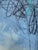"Static" Contemporary Original Abstract Painting on Paper For Sale - Image 4 of 5