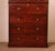 Mahogany Bookcase with Secretary, 18th Century For Sale - Image 12 of 14