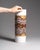 Op Art Gold Porcelain Vase from K&A Krautheim, Germany, 1980s For Sale - Image 3 of 7