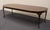 Traditional American Drew American Independence Collection Solid Cherry Traditional Style 104" Oval Dining Table 302-56 For Sale - Image 3 of 11