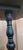 Black Early 1900 Reimagined Accent Table Occasional Table For Sale - Image 8 of 18