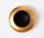 Mid-Century Modern Sascha Brastoff "More Gold" Footed Bowl For Sale - Image 3 of 6