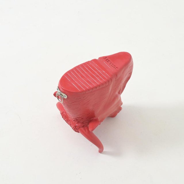 Red Bull Seat by Weyers & Borms, 2019 For Sale - Image 12 of 18