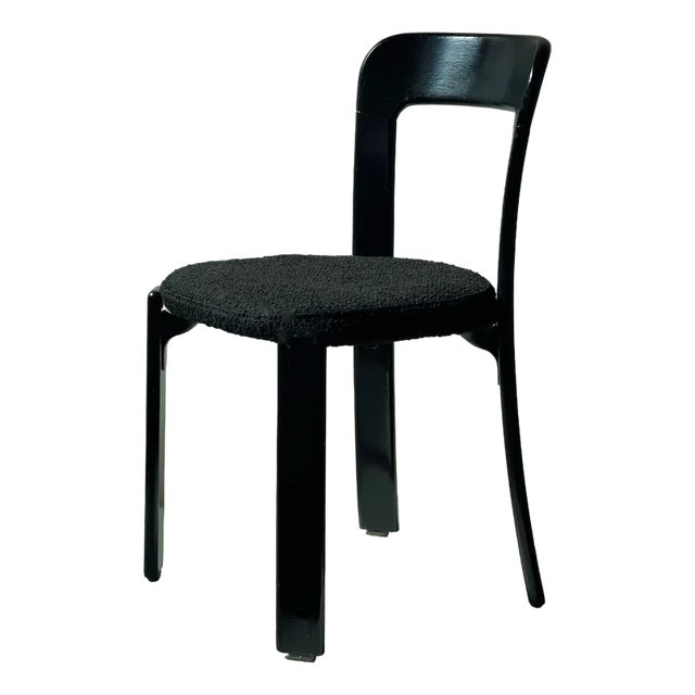 Swiss Chairs by Bruno Rey for Stein Am Rhein, 1970, Set of 6 For Sale