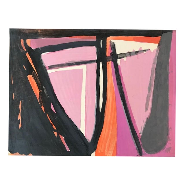 Bram Van Velde, Untitled, 1980, Lithograph For Sale