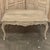 Antique Country French Liégeoise Régence Stripped Oak Dining Table or Writing Desk For Sale - Image 16 of 18