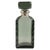 1930s Vintage Bohemian Glass Bottle by Karel Palda, 1930s For Sale - Image 5 of 5