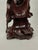 Chinese Artist, Sculpture of a Sage, 1890, Teak For Sale - Image 16 of 18