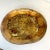 1980s Vintage Italian Venetian Boho Chic Hand Blown Glass Thanksgiving Turkey Platter. For Sale - Image 6 of 11